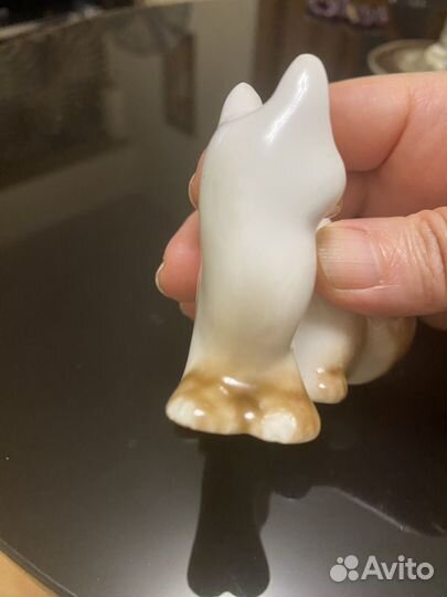 Статуэтка лиса
