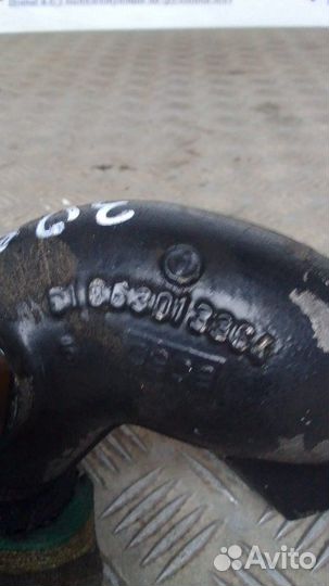 Патрубок системы охлаждения Man Tga Tgs Tgx