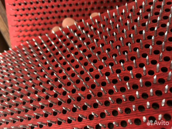 Доска садху динамические гвозди