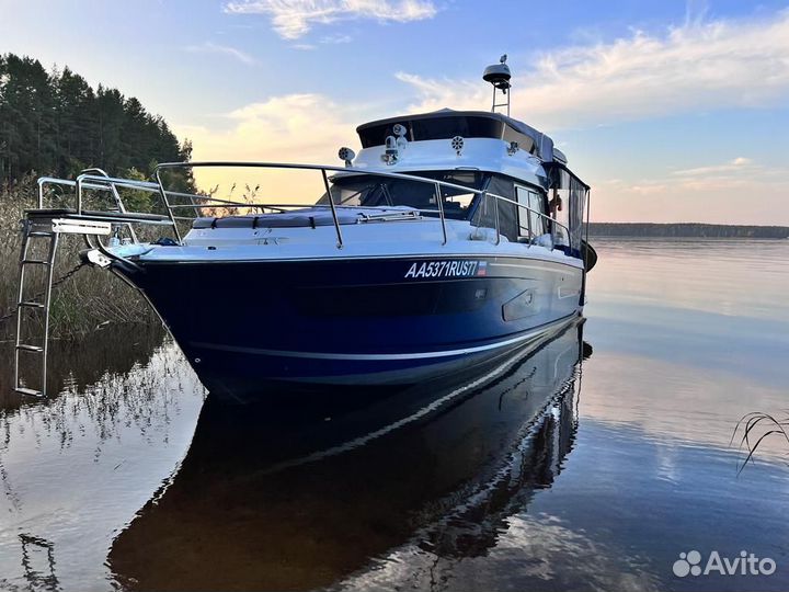 Катер Merry Fisher 1095 FLY 2021 г.в