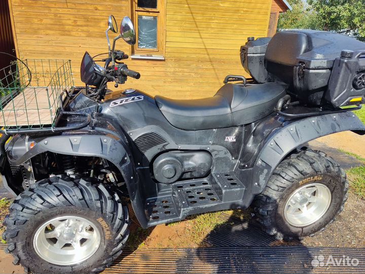 Квадроцикл