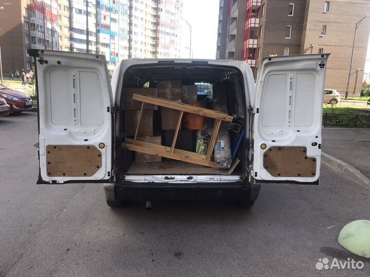 Грузоперевозки каблук