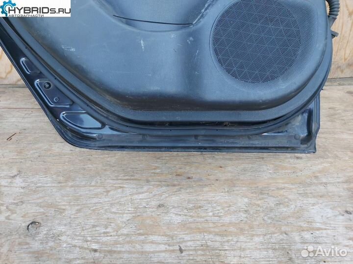 Дверь задняя левая Nissan Leaf ZE0 (2009 - 2017)