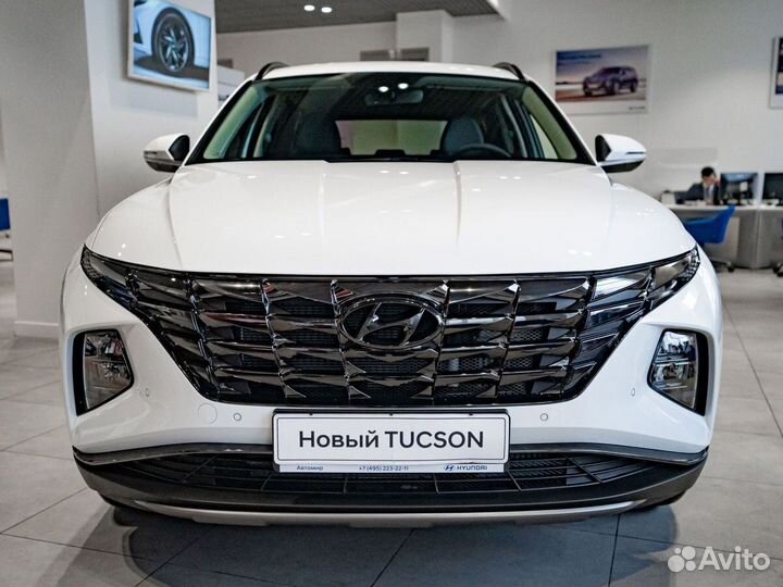 Hyundai Tucson 2 AT, 2023