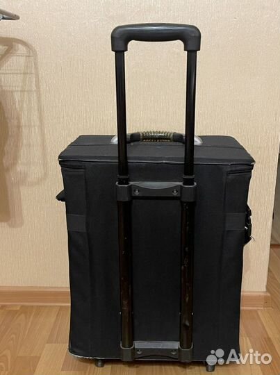 Сумка-футляр для оптики