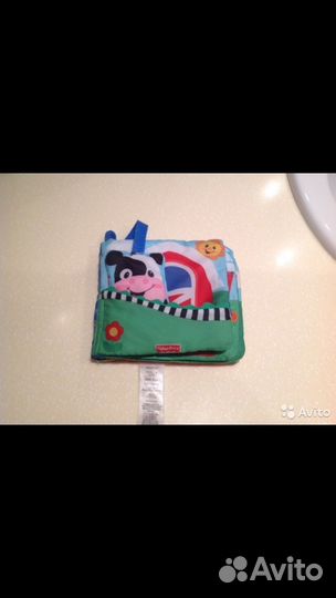 Fisher Price пакетом