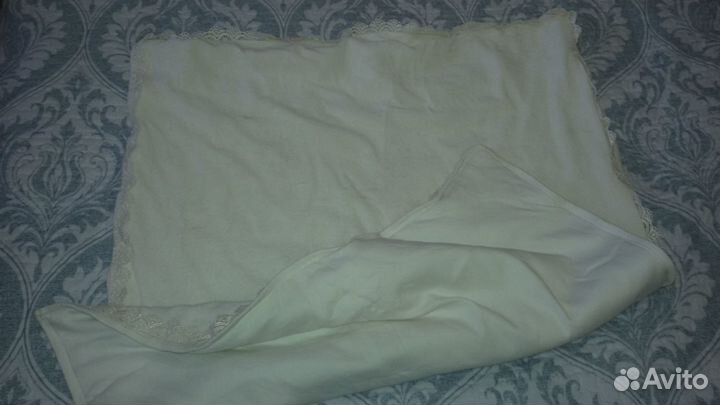 Плед одеяло на выписку