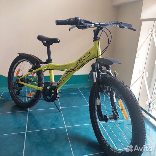 Городской Велосипед Forward Dakota 20 2.0, 20