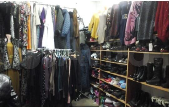 Торговая площадь, 127 м²