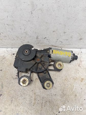 Моторчик стеклоочистителя