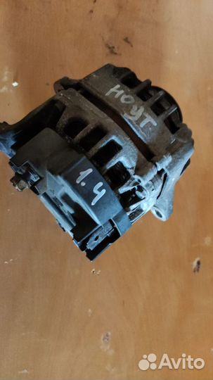 Генератор Ниссан Ноут Nissan Note 1.4