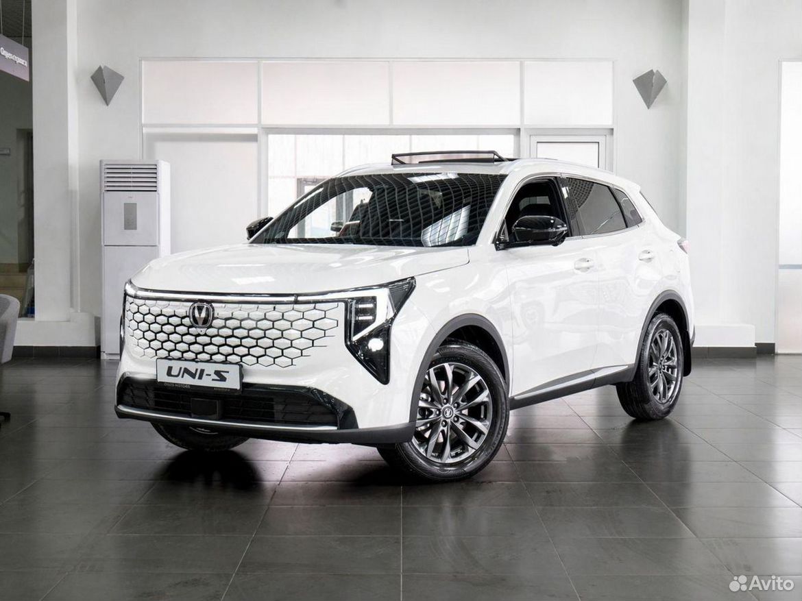 Changan UNI-S 1.5 AMT, 2026