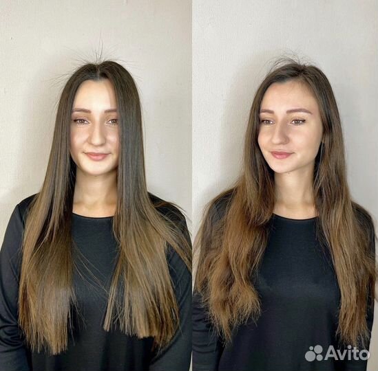 Кератин Ботокс Нанопластика