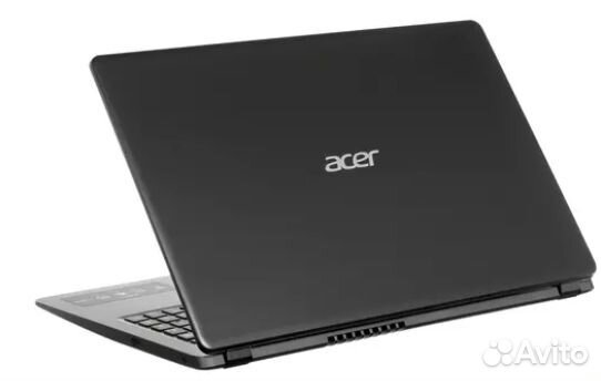 Ноутбук Acer Aspire 3 A315-56-38W Годовая гарантия