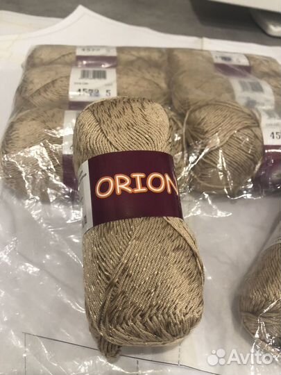 Пряжа для вязания