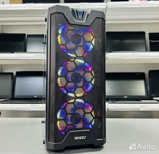 Игровой компьютер Intel Core i7+ GTX 1070 8gb