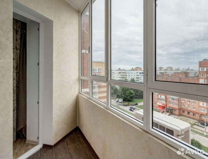 Остекление балконов и лоджий