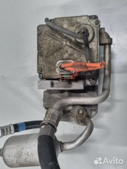 Компрессор кондиционера Lexus Gs 450H 2GR FXE