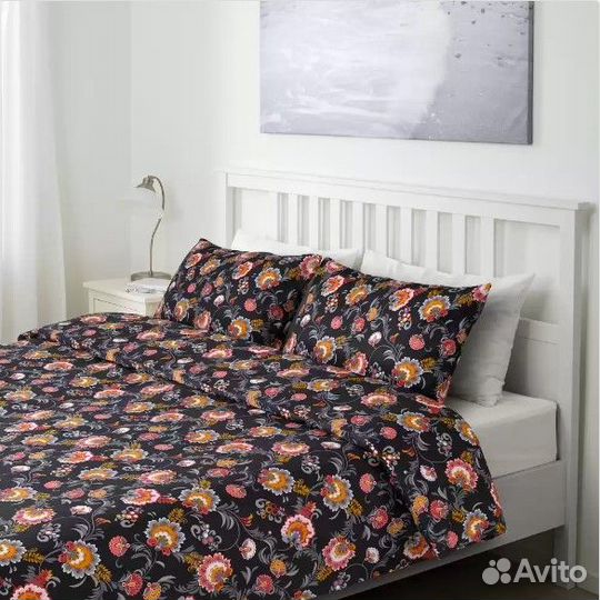 Икеа Скэккмал 1,5 сп - комплекты белья с лиоцеллом