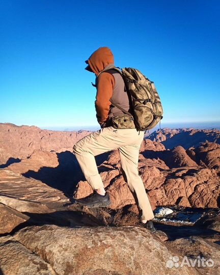 Рюкзак на 50 литров, тактический рюкзак