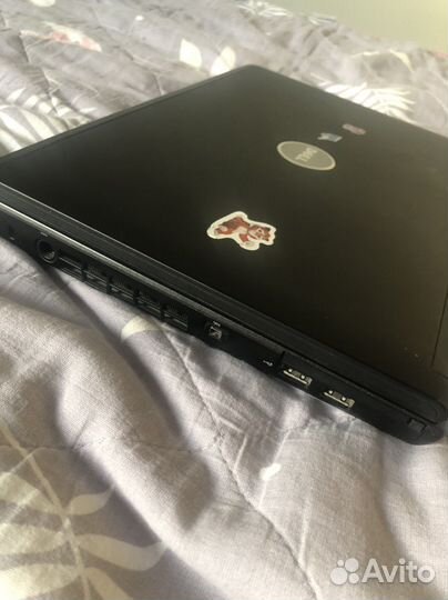 Ноутбук Dell Vostro на запчасти