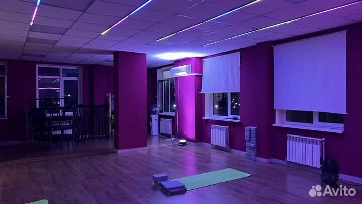 Зал танцев и фитнеса - Левенцовка