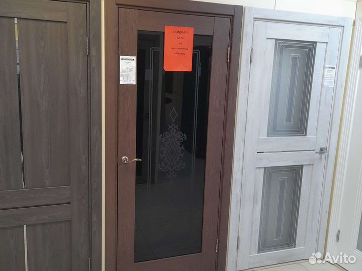 Двери межкомнатные и металлические.Арки