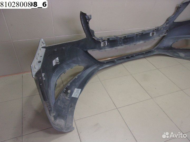 Бампер передний Mercedes W222