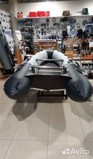 Лодка пвх Ривьера 3600 CK