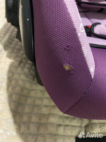 Автолюлька от 0 до 13