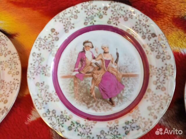 Фарфор Thun и др