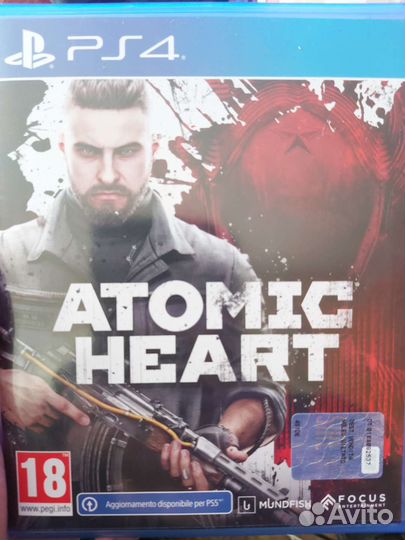 Игры для приставок ps4