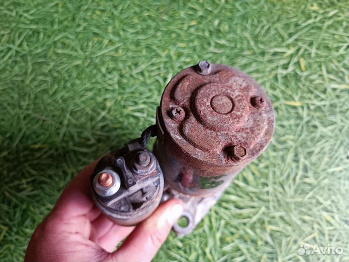 Стартер suzuki grand vitara 2.4 л 2012 г