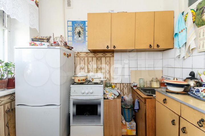 1-к. квартира, 33,1 м², 8/9 эт.