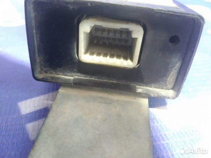 Блок электронный Infiniti Fx37 кроссовер 2011