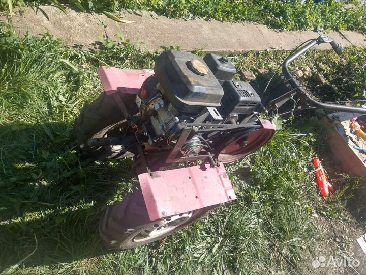 Мотоблок Каскад Мб-1д нов.двиг.нов.колеса