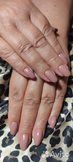 Мастер маникюра и педикюра