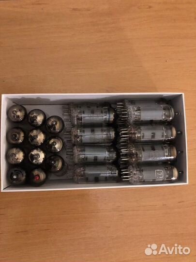 Радиолампы