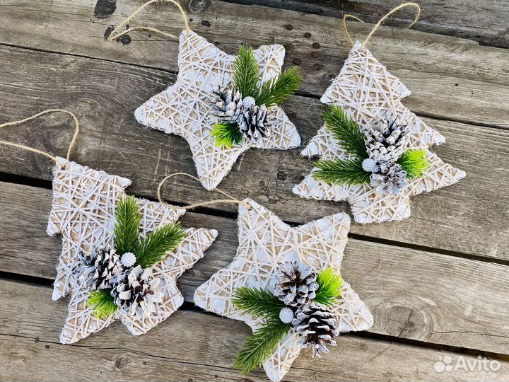 Новогодние поделки