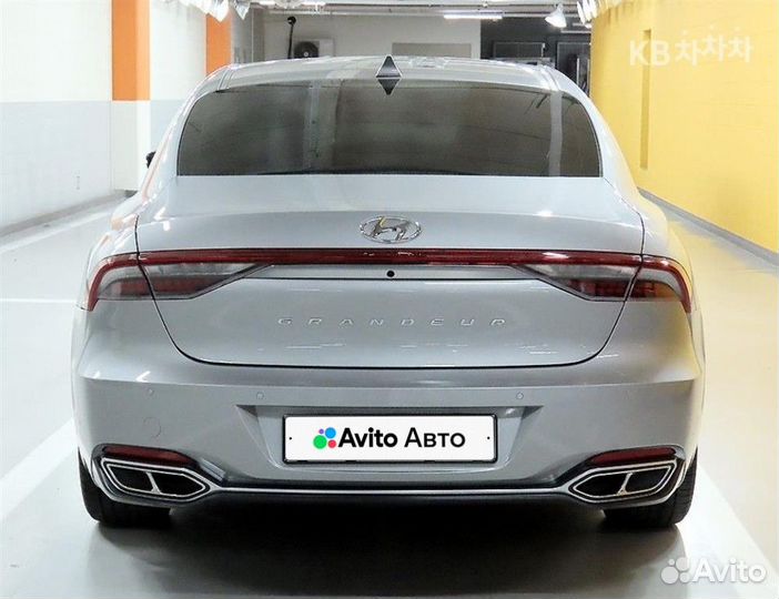 Hyundai Grandeur 2.5 AT, 2022, 24 551 км