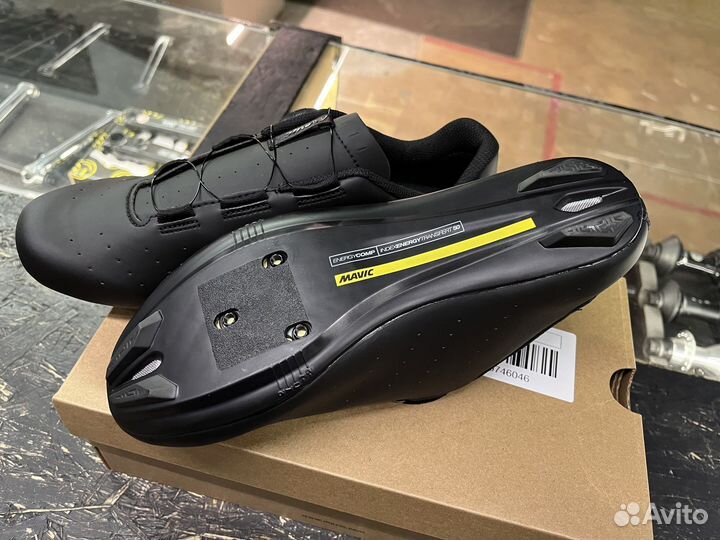 Туфли шоссейные Mavic Cosmic BOA 42 2/3