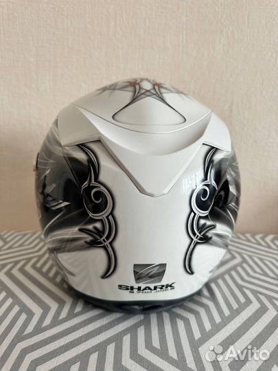 Шлем для мотоцикла Shark smoke S700