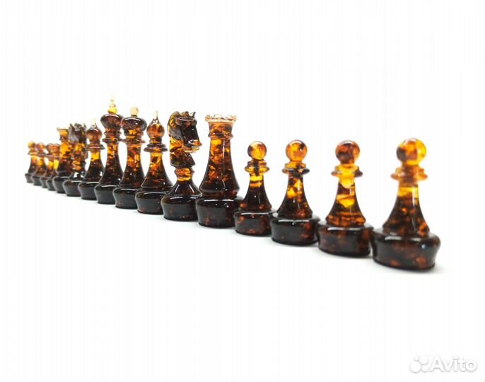 Шахматные фигуры арт.001