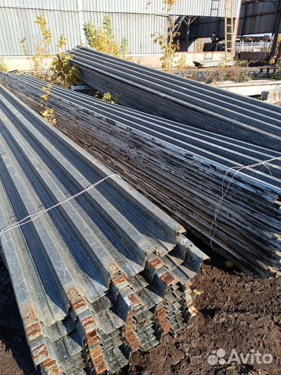 Профнастил Н 75 бу