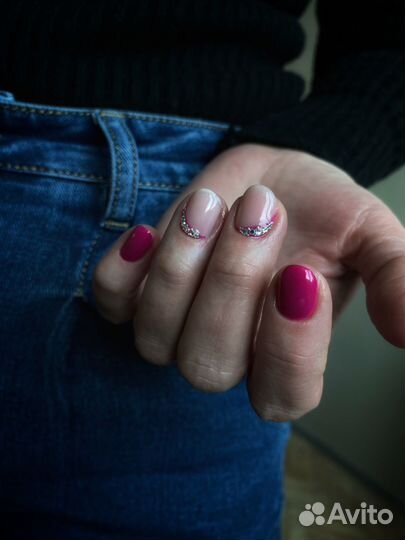Маникюр педикюр