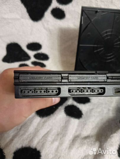 Sony playstation 2 PS2 fat