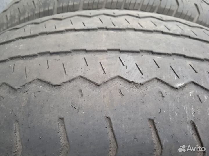 Hankook Radial RA07 245/70 R16 107H