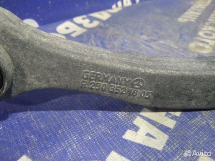 Рычаг задний правый верхний Mercedes-Benz W211