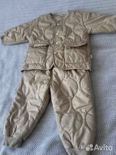 Демисезонный костюм