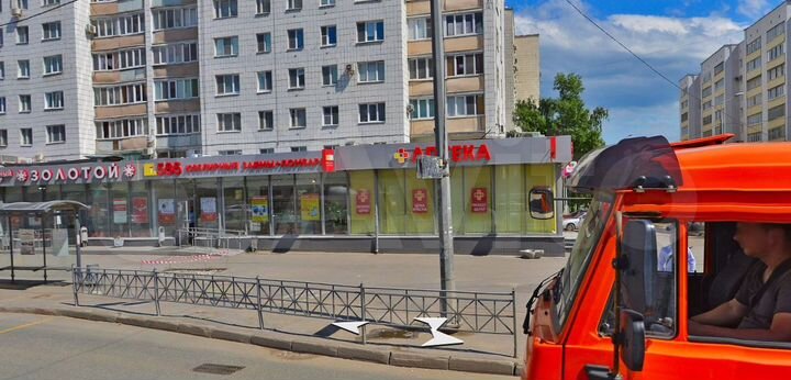 Казань, улица Вишневского, 51/1